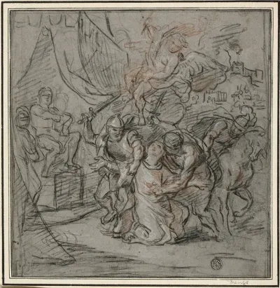 Martyrdom Of A Saint 2