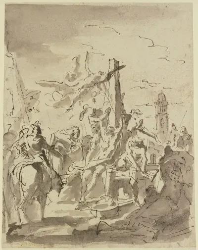 Martyrdom Of A Saint 3