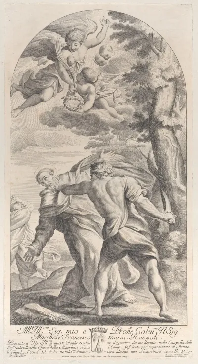 Martyrdom Of A Saint 4