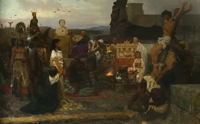 Martyrdom Of Early Christians