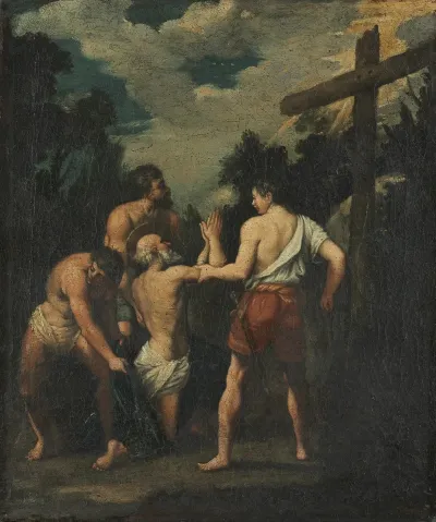 Martyrdom Of Saint Andrew 2