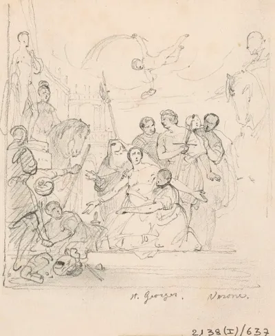 Martyrdom Of Saint George 2