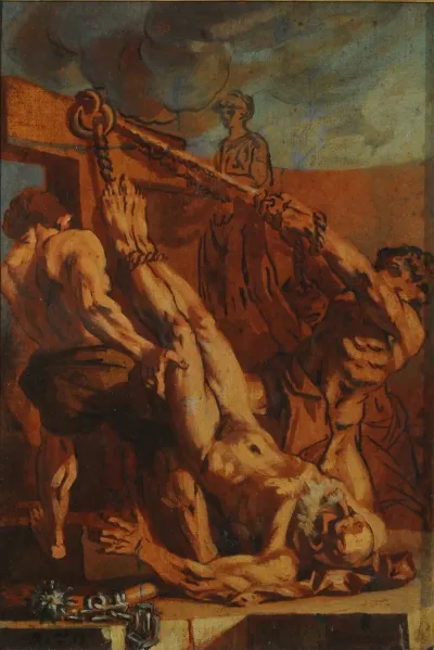Martyrdom Of Saint Peter 2
