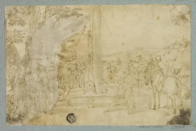 Martyrdom Of Saint Peter