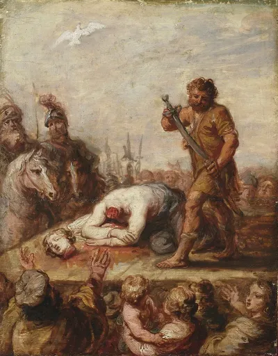 Martyrdom Of St Catherine 2