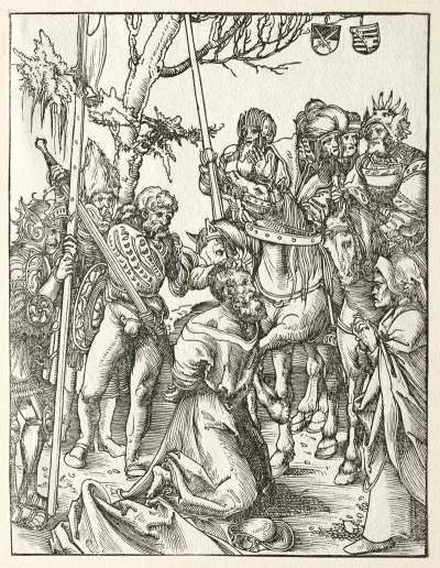Martyrdom Of St James The Greater