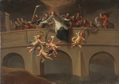 Martyrdom Of St John Nepomucene