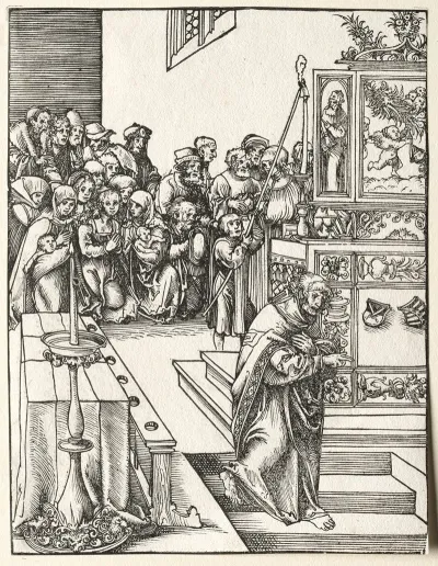 Martyrdom Of St John