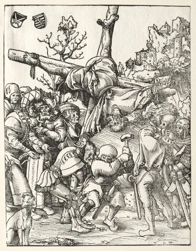 Martyrdom Of St Peter 2
