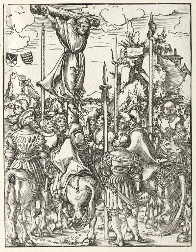 Martyrdom Of St Philip 2