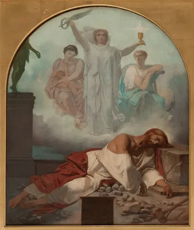 Martyre De Saint Jacques 2