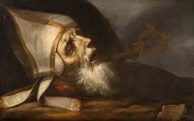 Martyred Bishop