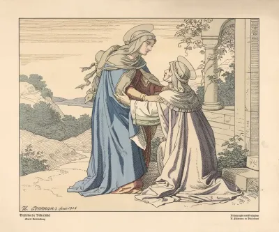 Mary And Elizabeth 3