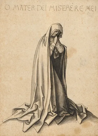 Mary As Our Lady Of Sorrows