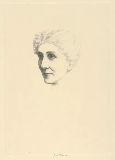 Mary Baker Eddy