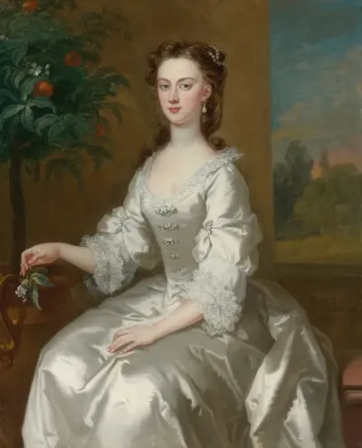Mary Countess Of Delorain