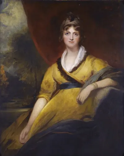 Mary Countess Of Inchiquin 1750 1820