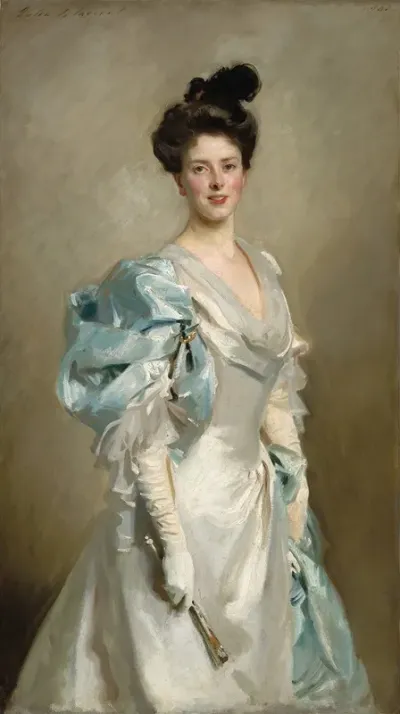 Mary Crowninshield Endicott Chamberlain Mrs Joseph Chamberlain