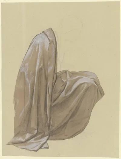Mary From The Annunciation