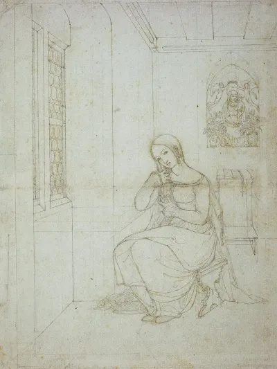 Mary In The Chamber Ii