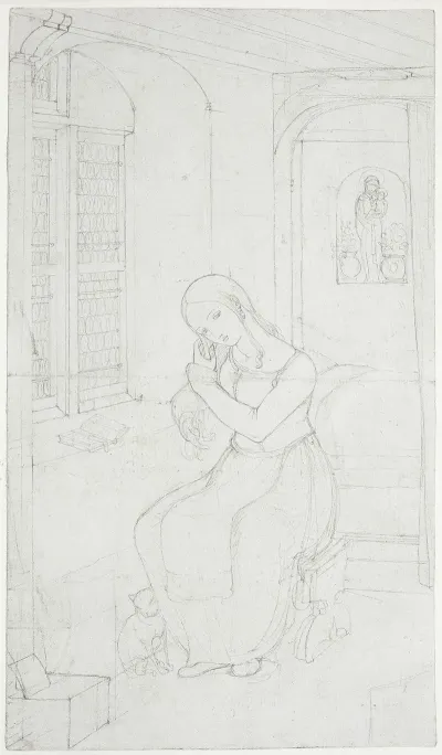 Mary In The Chamber