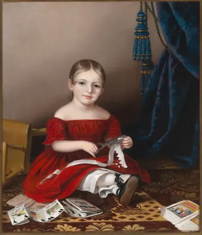 Mary Leypold Griffith 1838 1841