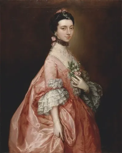 Mary Little Later Lady Carr
