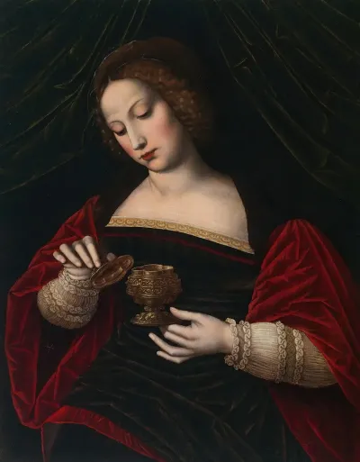 Mary Magdalen 3