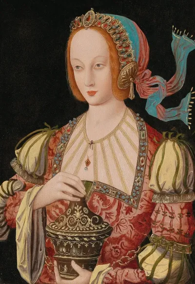 Mary Magdalene 11