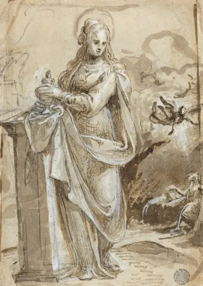 Mary Magdalene 15