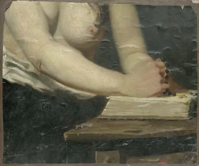 Mary Magdalene 30