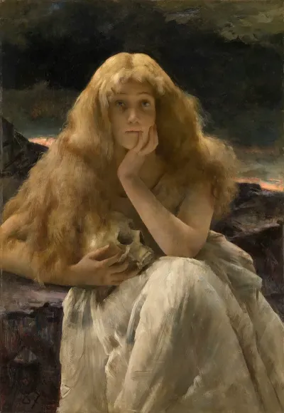 Mary Magdalene 32