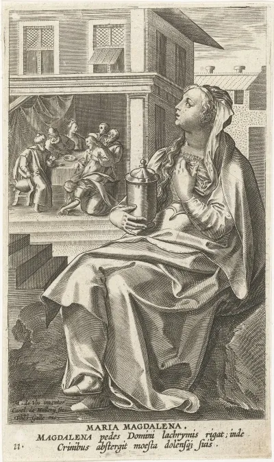 Mary Magdalene 33
