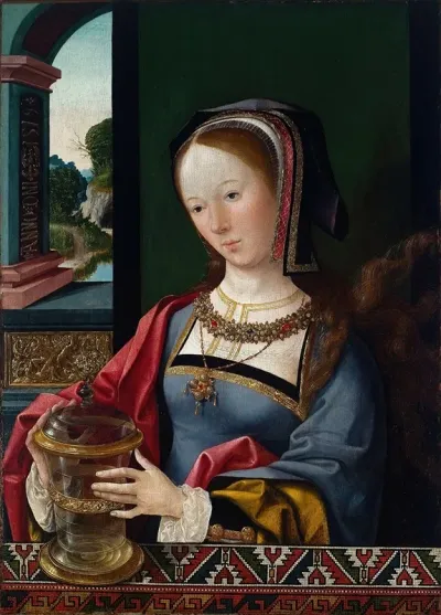 Mary Magdalene 3