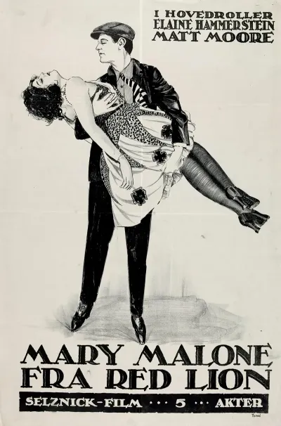 Mary Malone Fra Red Lion