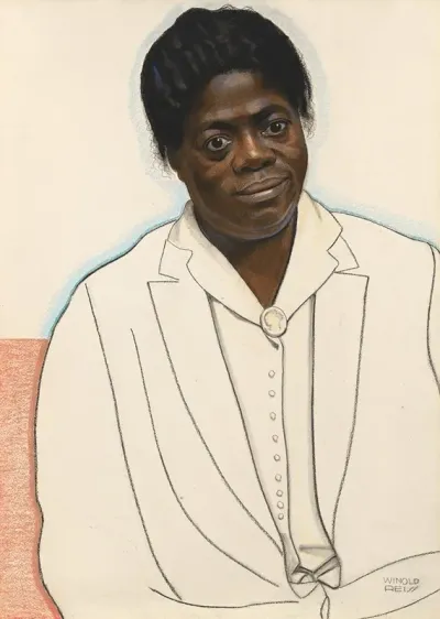 Mary Mcleod Bethune