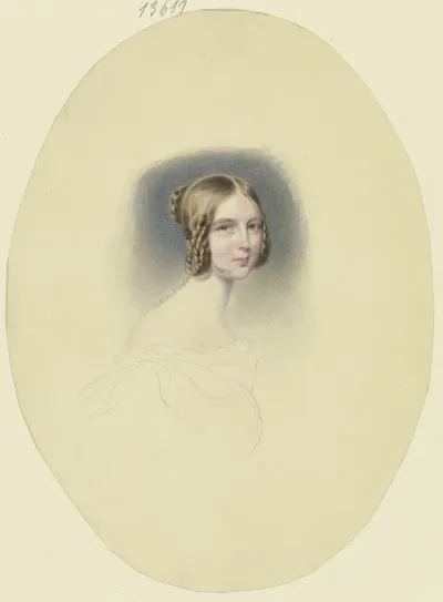 Mary Of Bernus