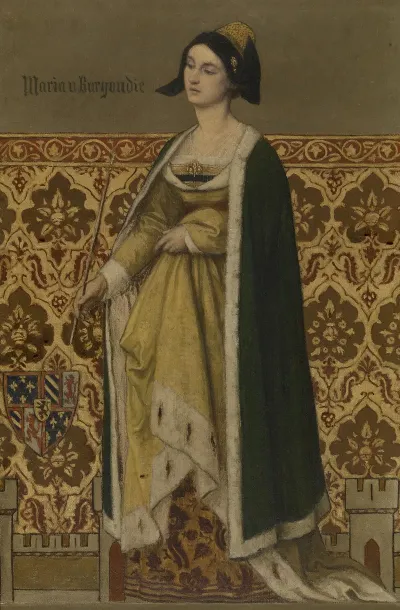 Mary Of Burgundy 3