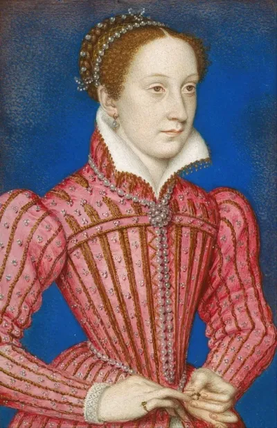 Mary Queen Of Scots 1542 87