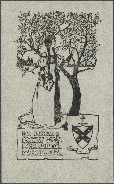 Mary Spalding Wheeler