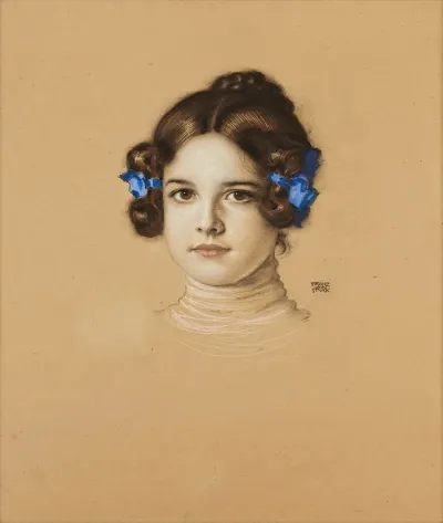 Mary Stuck Die Tochter Des Kunstlers