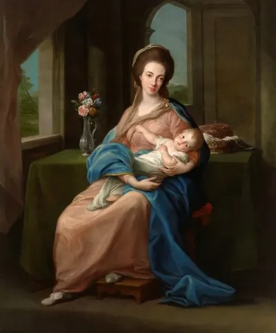Mary Taylour Viscountess Of Headfort Later Countess Of Bective And Marchioness Of Headfort