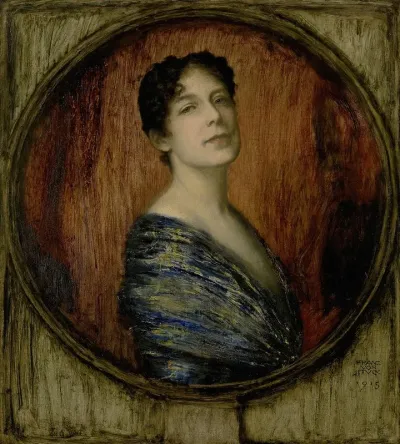 Mary Von Stuck