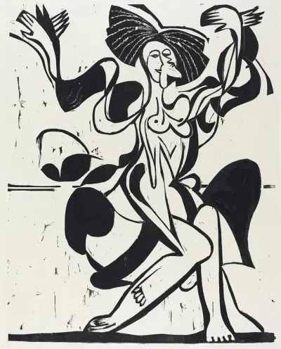 Mary Wigmans Dance