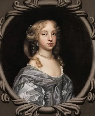 Mary Wither Of Andwell