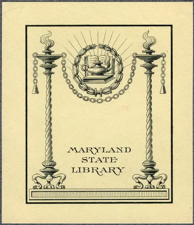 Maryland State Library