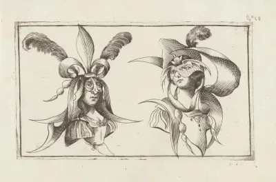 Masks And Hats Pl 07