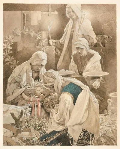Maslenitsa Effigy