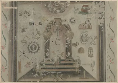 Masonic Picture