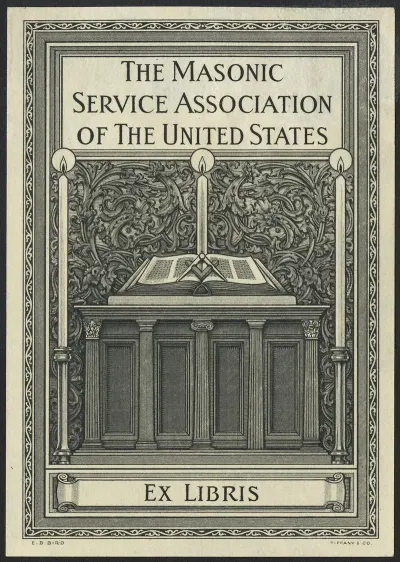 Masonic Service Association Of The United States
